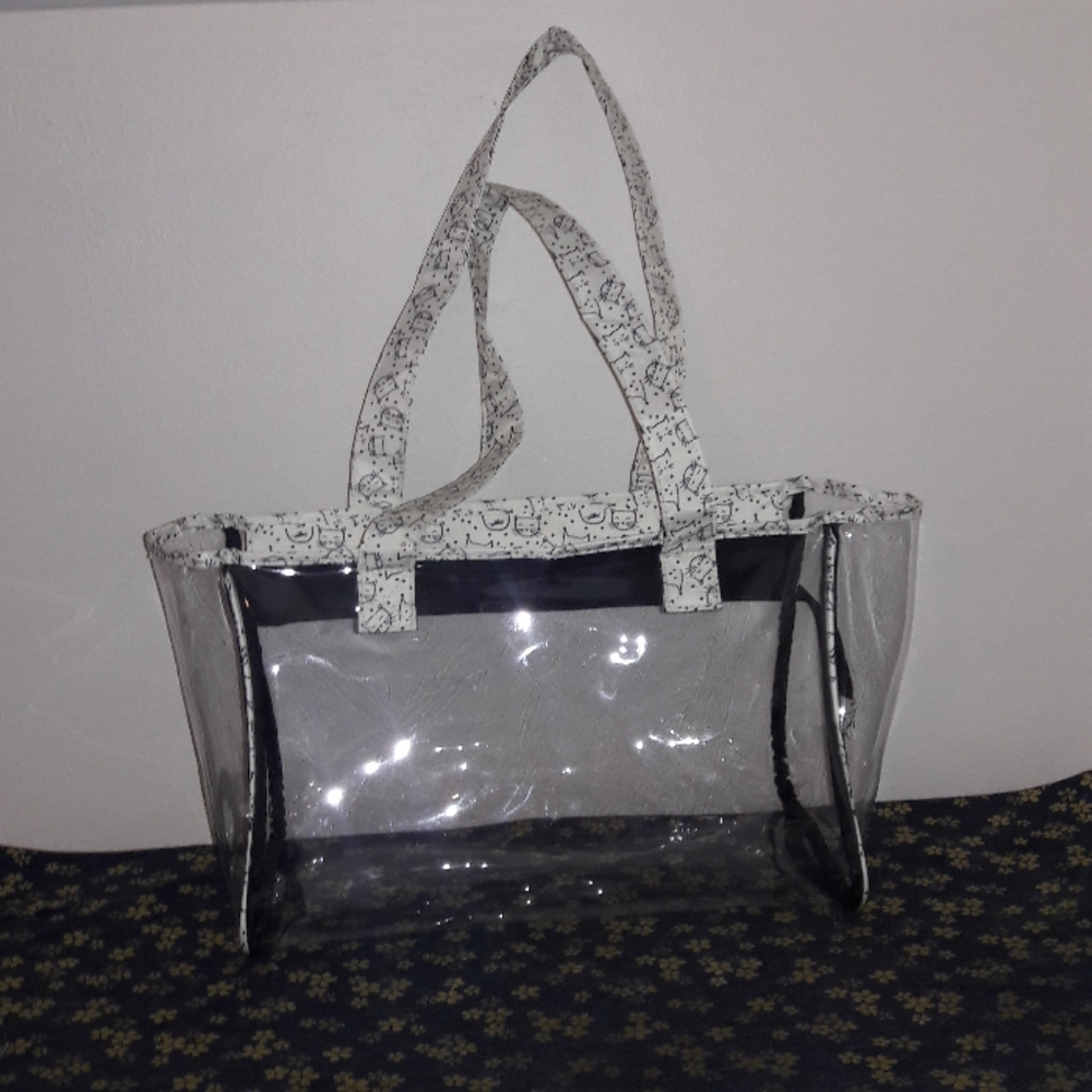Clear Bag - image 1